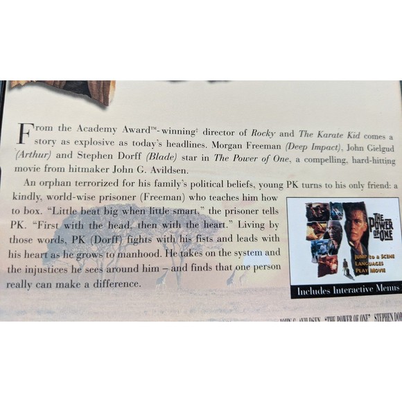 Lot of 4 DVD'S - Picture 7 of 9